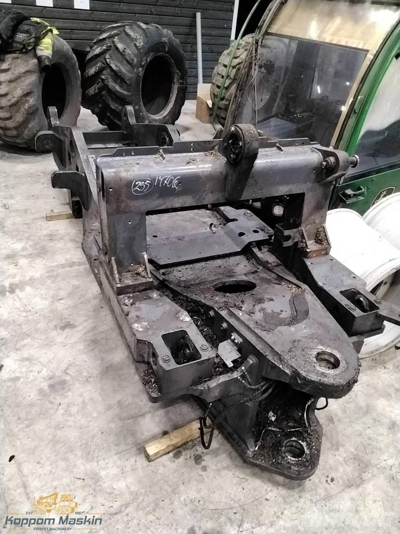 John Deere 1470g Muut