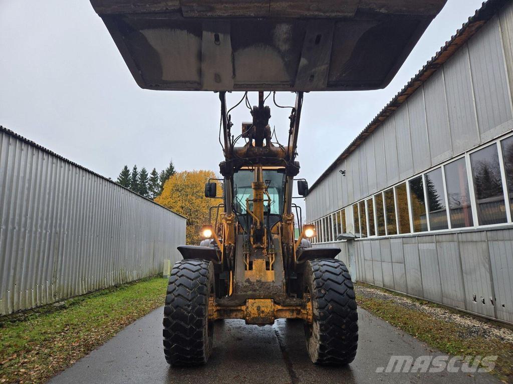 Hyundai HL760-9 Pyöräkuormaajat