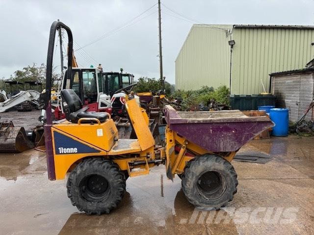 Thwaites 1000 1T Minidumpperit
