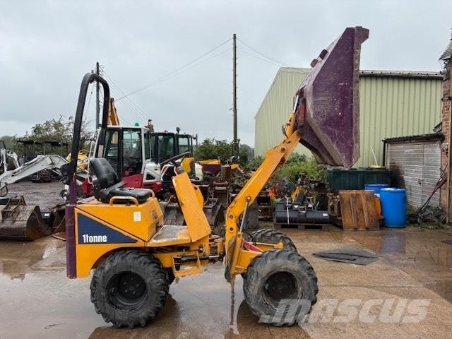 Thwaites 1000 1T Minidumpperit