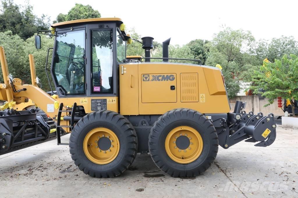 XCMG GR 165 Tiehöylät