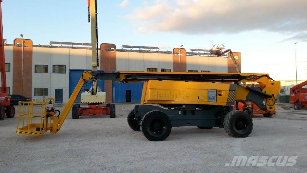 Haulotte HA 32 PX Kuukulkijat