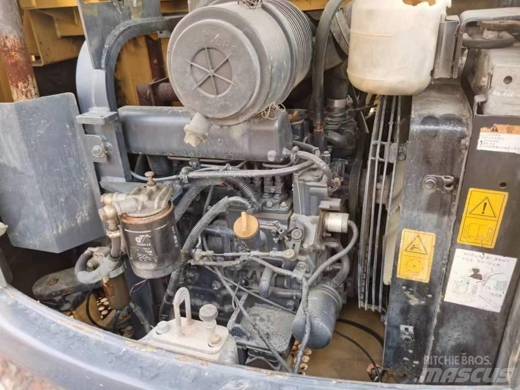 Komatsu PC 56-7 Minikaivukoneet < 7t