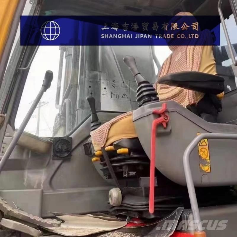 Volvo EC 360 Telakaivukoneet