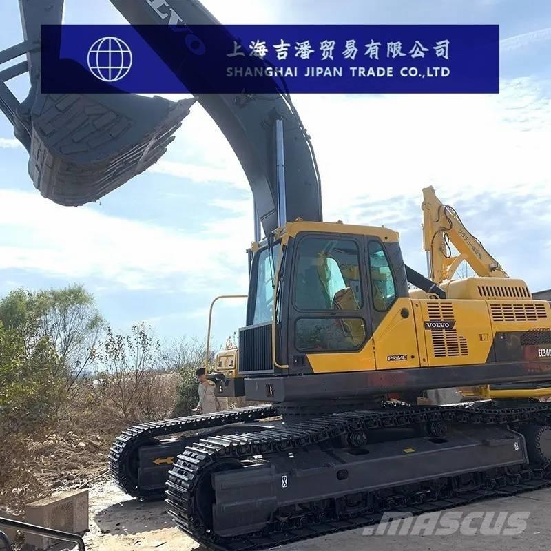 Volvo EC 360 Telakaivukoneet