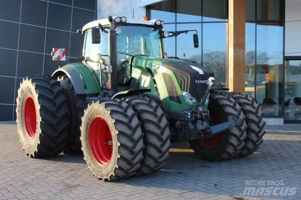Fendt 828 Profi Plus Traktorit