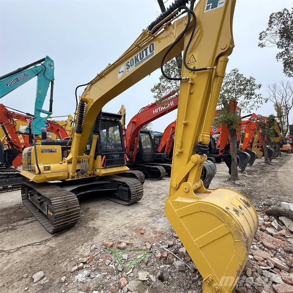 Komatsu PC 130-7 Telakaivukoneet