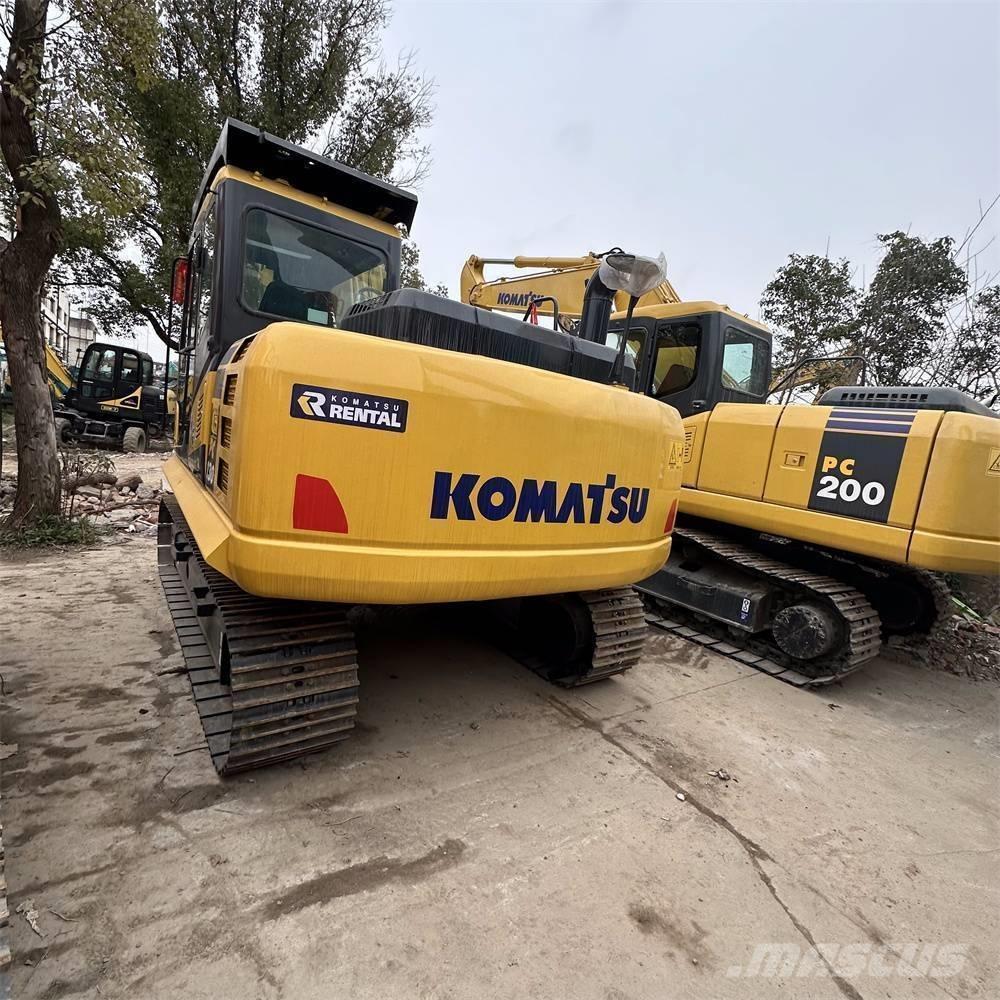Komatsu PC 130-7 Telakaivukoneet