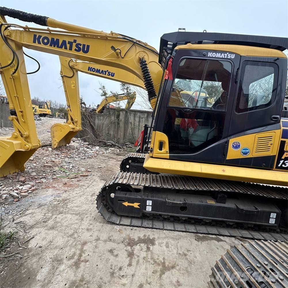 Komatsu PC 130-7 Telakaivukoneet