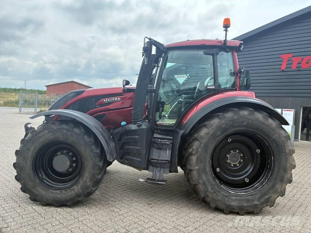 Valtra 254 Versus Traktorit