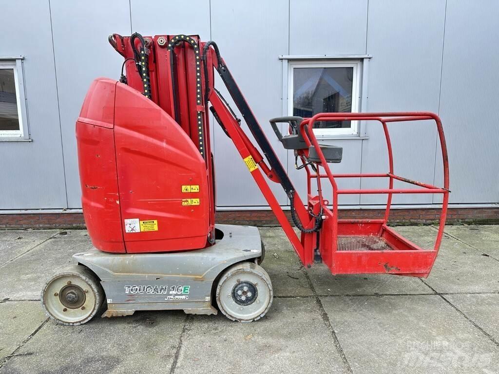 JLG Toucan 10E Muut henkilönosturit