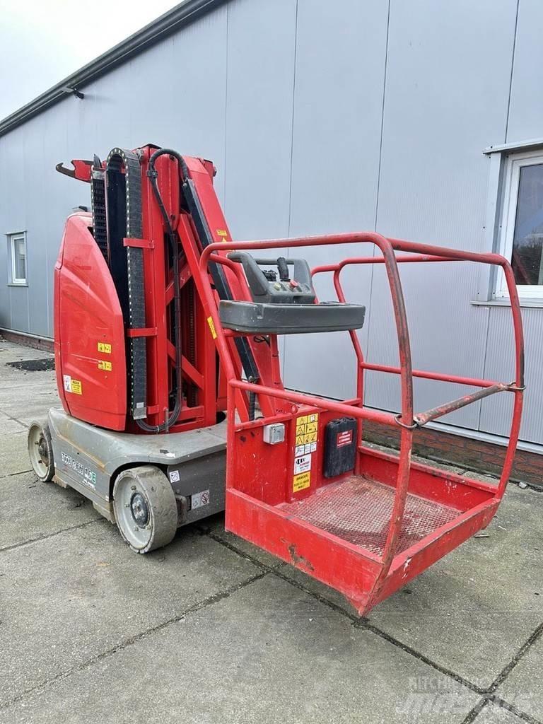 JLG Toucan 10E Muut henkilönosturit