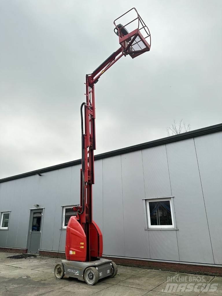 JLG Toucan 10E Muut henkilönosturit