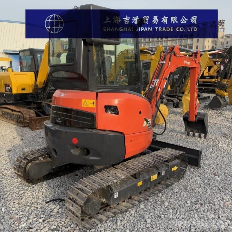 Kubota U 35 Minikaivukoneet < 7t