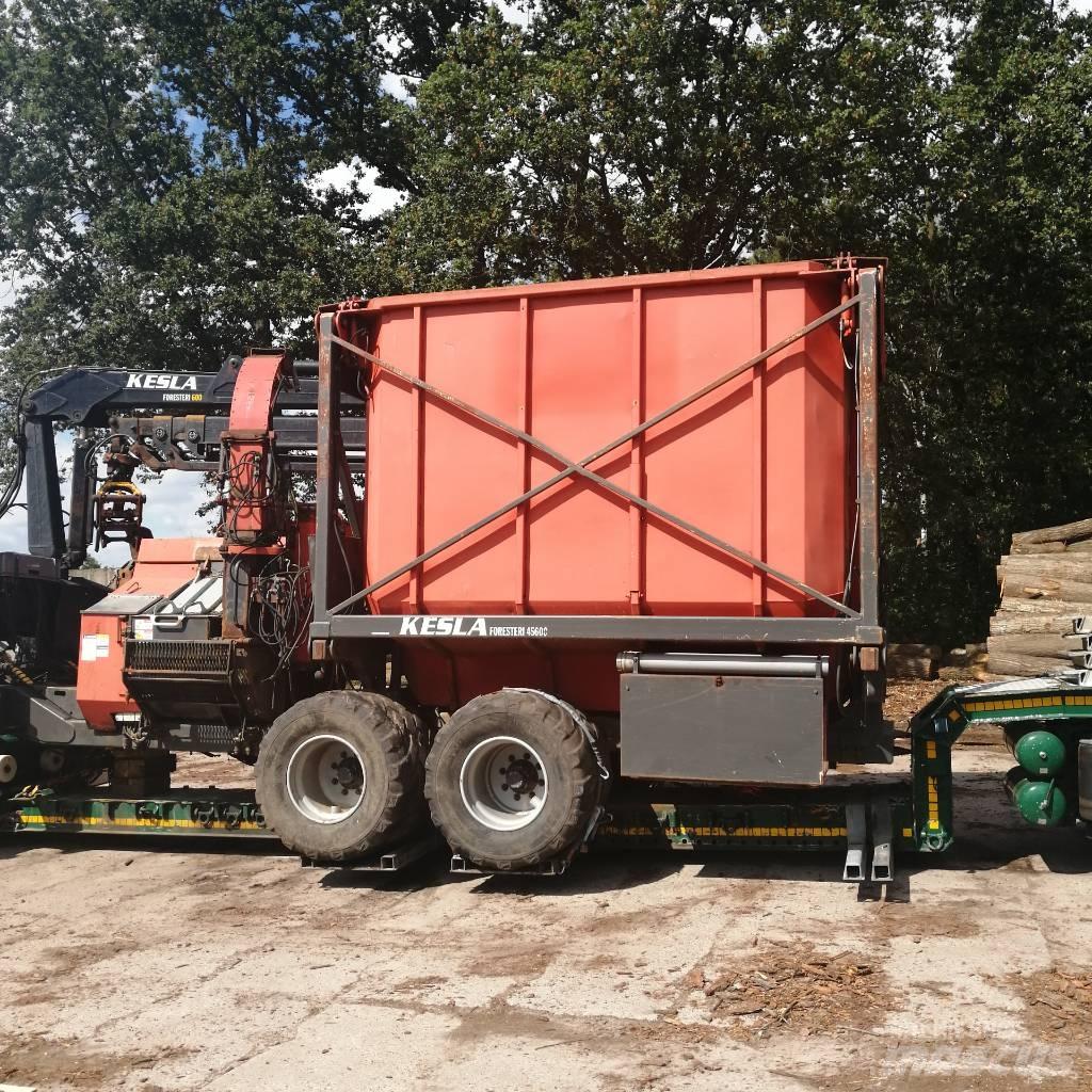 Kesla 4560C Haketuskoneet
