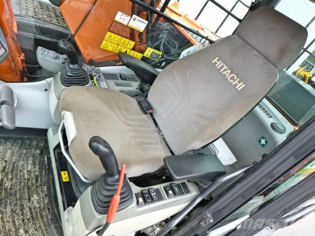 Hitachi ZX 180 LC-5B Telakaivukoneet
