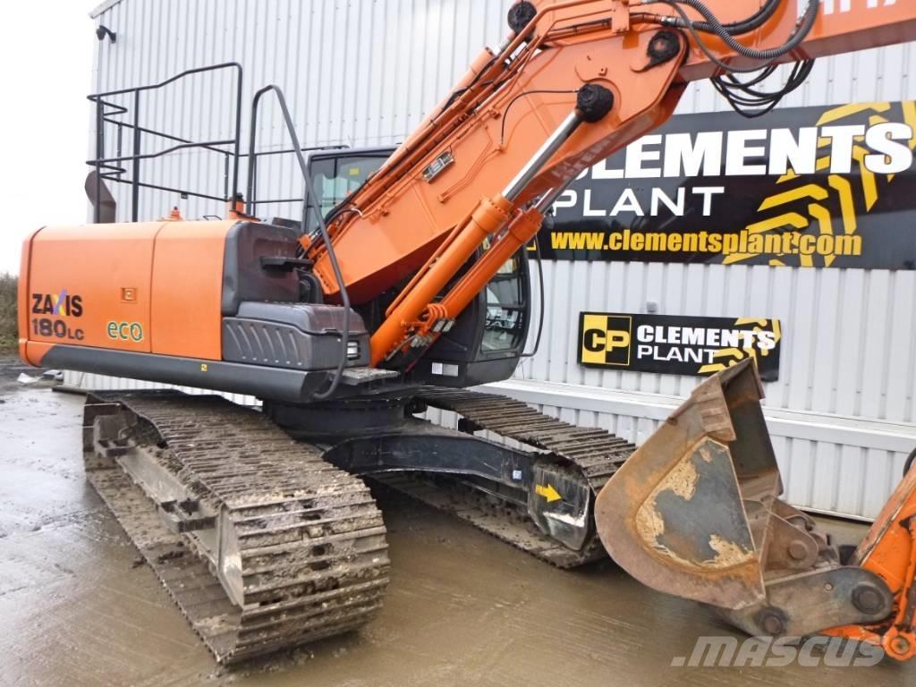 Hitachi ZX 180 LC-5B Telakaivukoneet