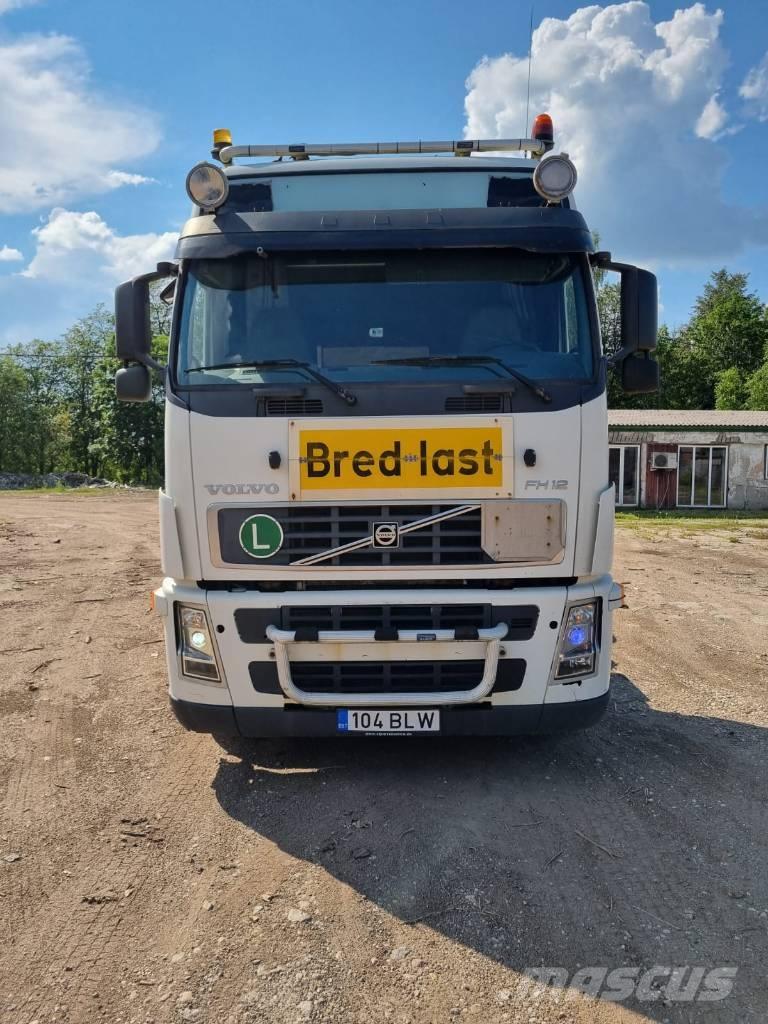 Volvo FH 12 Vetopöytäautot