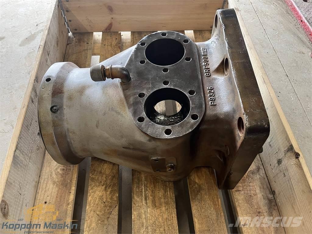 Ponsse K70 Kuormatraktorinosturit
