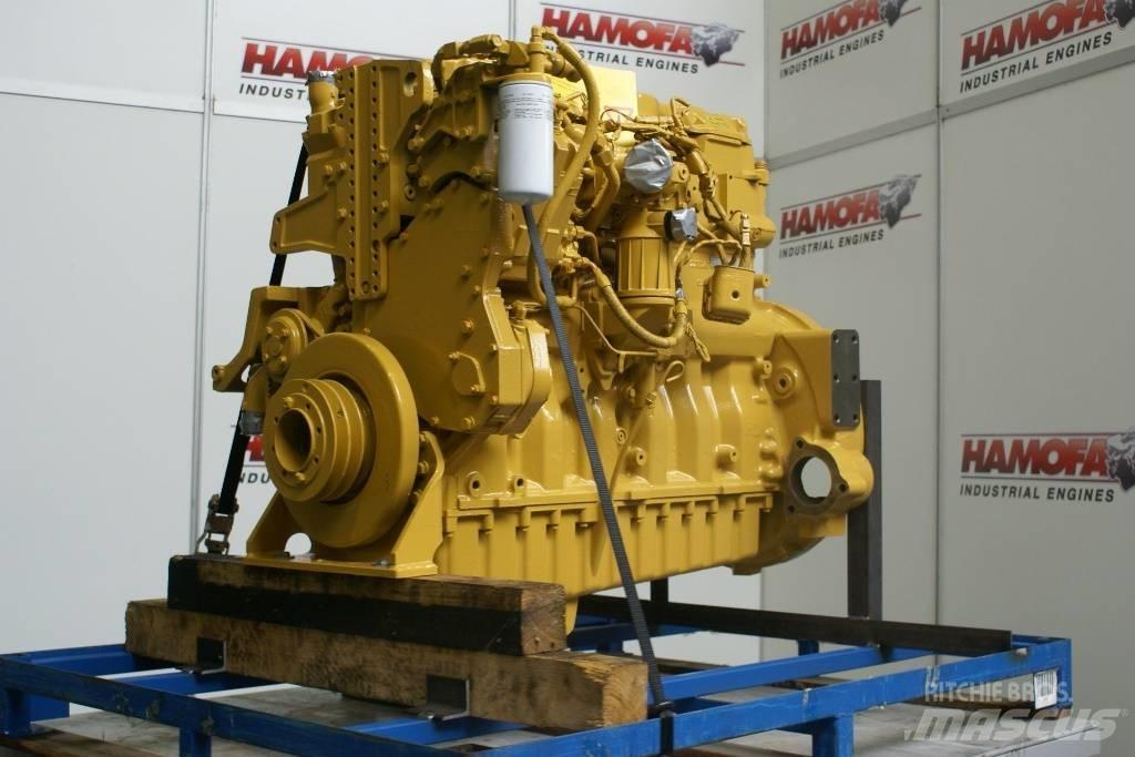 CAT C9 GENERATOR Moottorit