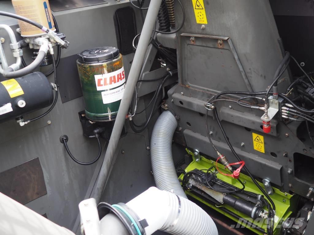 CLAAS Jaguar 870 Ajosilppurit