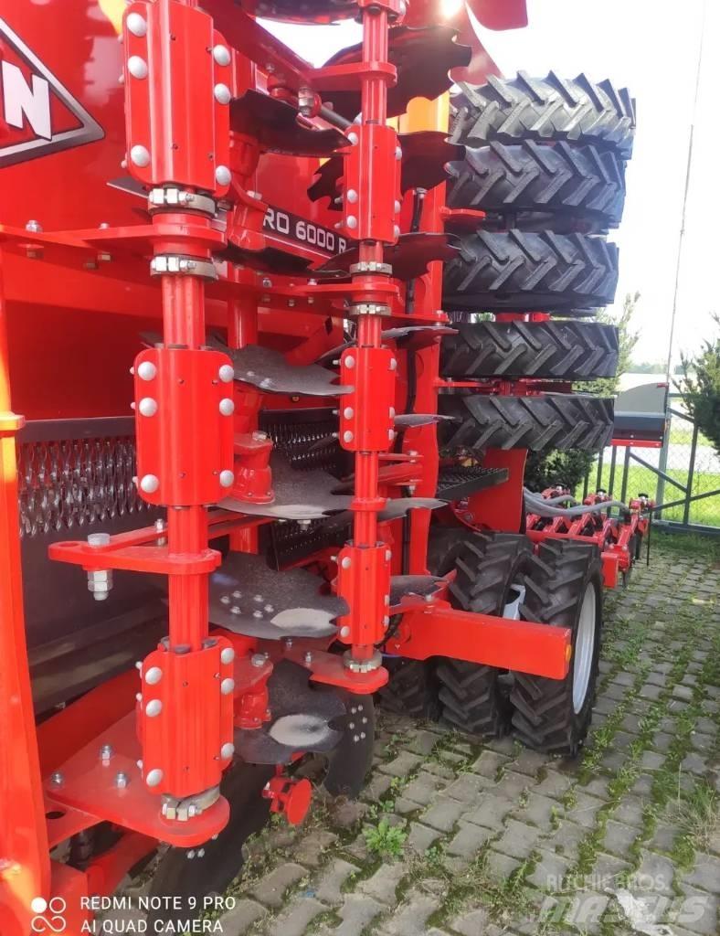 Kuhn Espro 6000 R Kylvökoneet