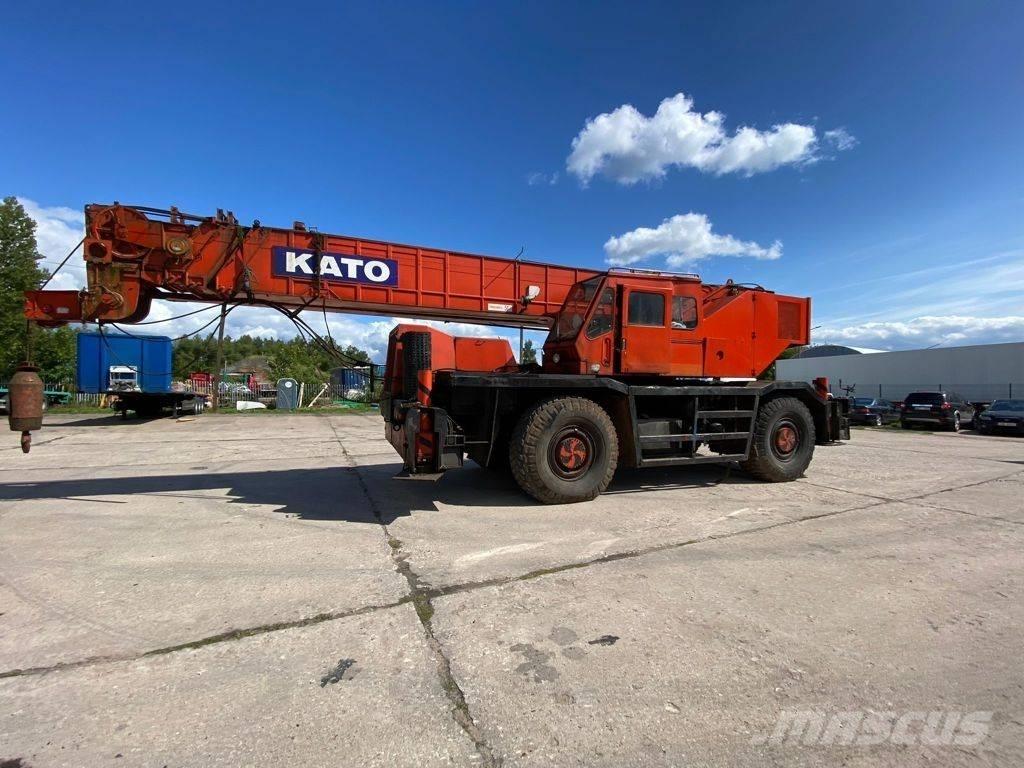 Kato KR 500 RT-nosturit