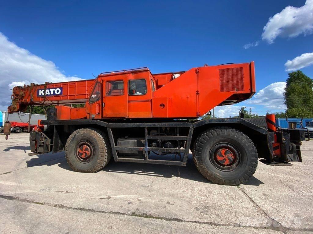 Kato KR 500 RT-nosturit