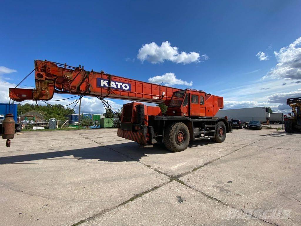 Kato KR 500 RT-nosturit