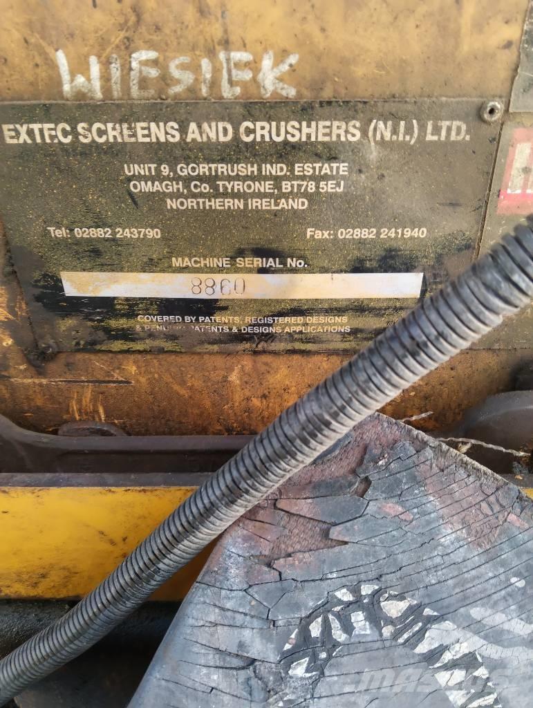 Extec RoboTrac Mobiiliseulat