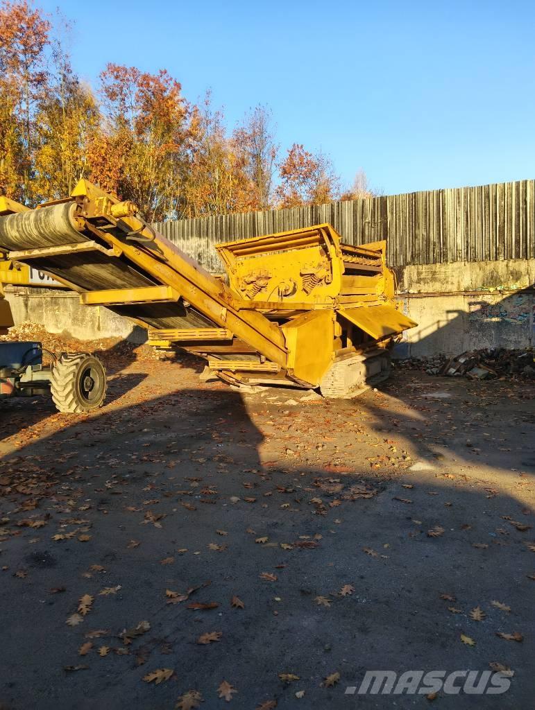 Extec RoboTrac Mobiiliseulat