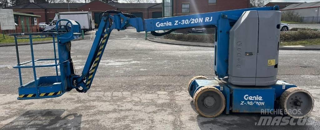 Genie Z 30/20 N RJ Kuukulkijat