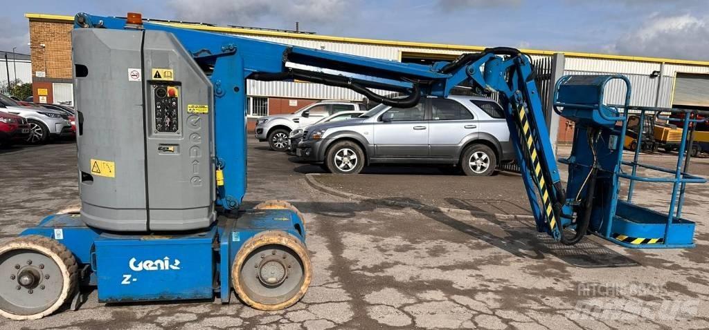 Genie Z 30/20 N RJ Kuukulkijat