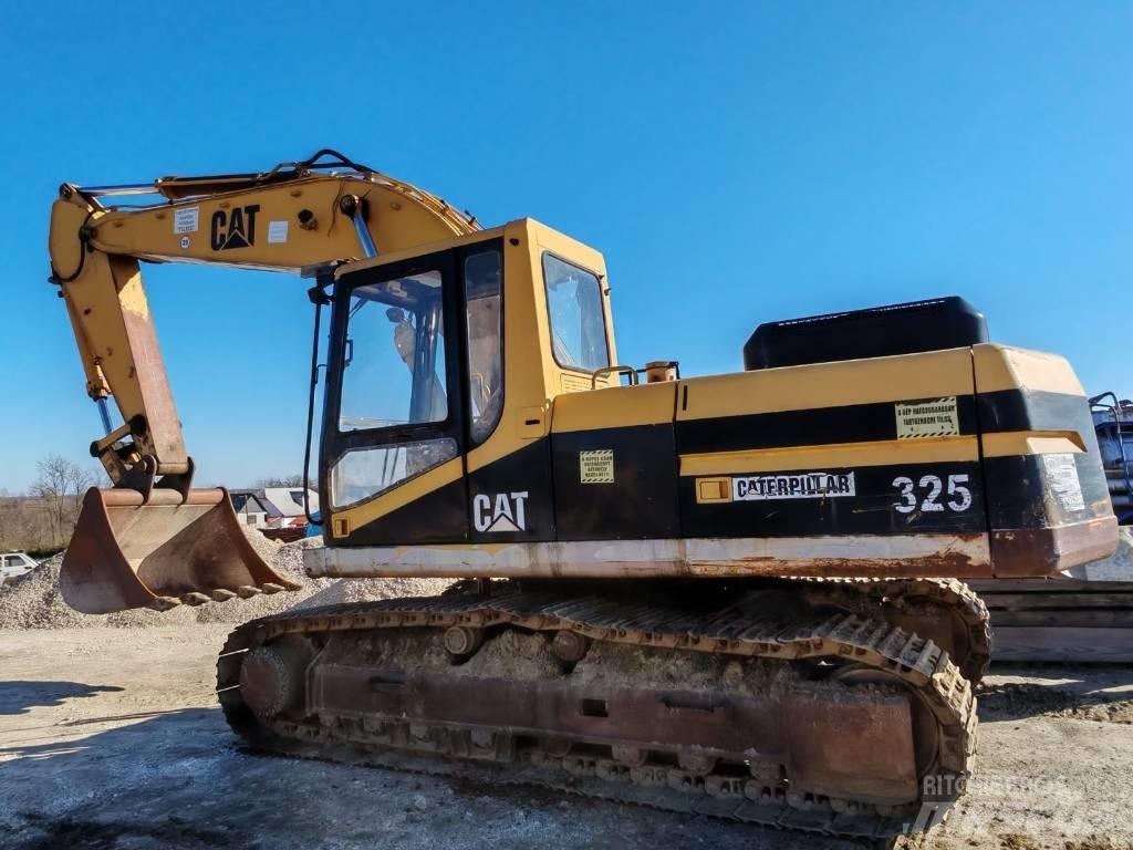 CAT 325 LN Telakaivukoneet