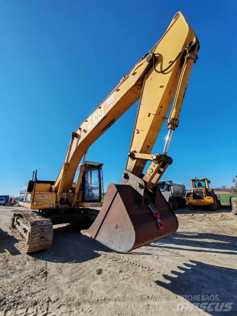 CAT 325 LN Telakaivukoneet