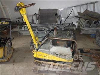 Wacker DPU4045H Tärylevyt