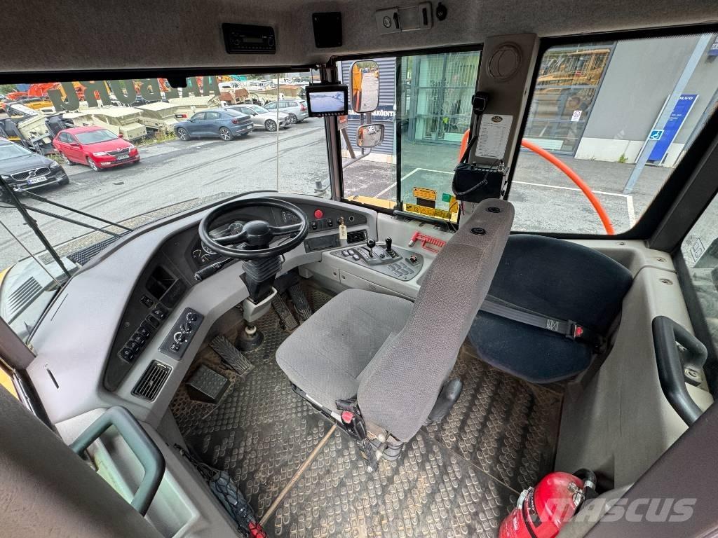 Volvo A 30 G Dumpperit