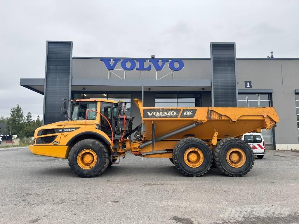 Volvo A 30 G Dumpperit