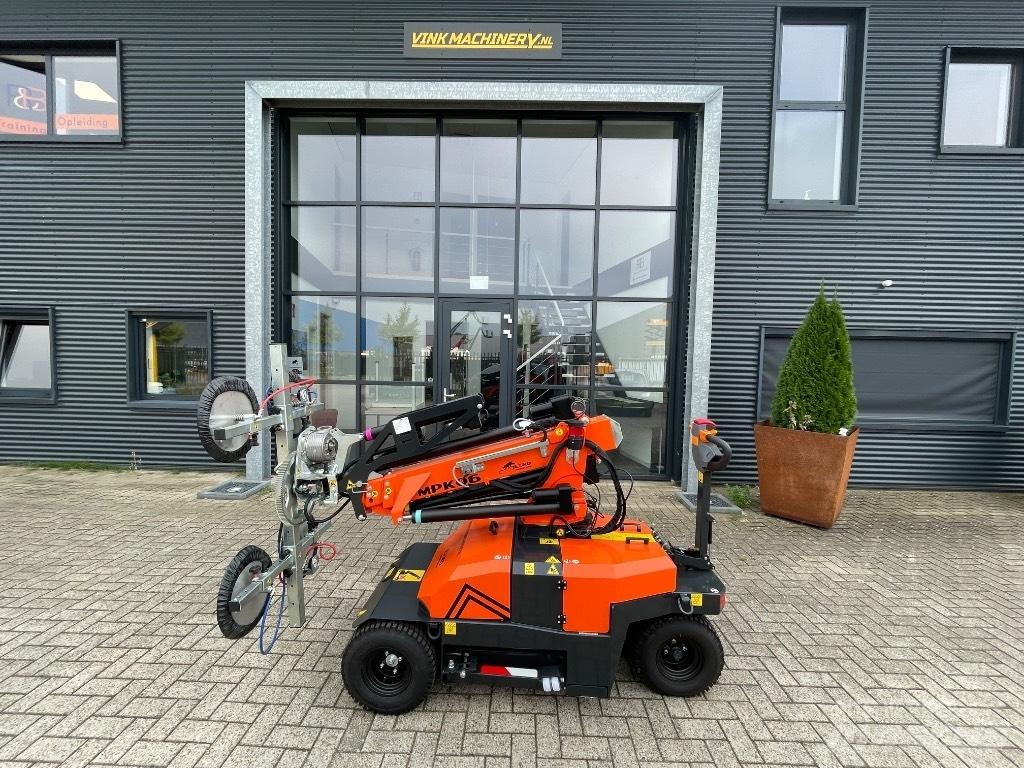 Jekko MPK 06.2V Mininosturit
