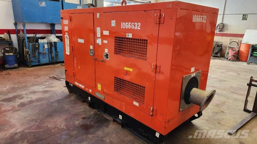 Sykes CP 220i Vesipumput