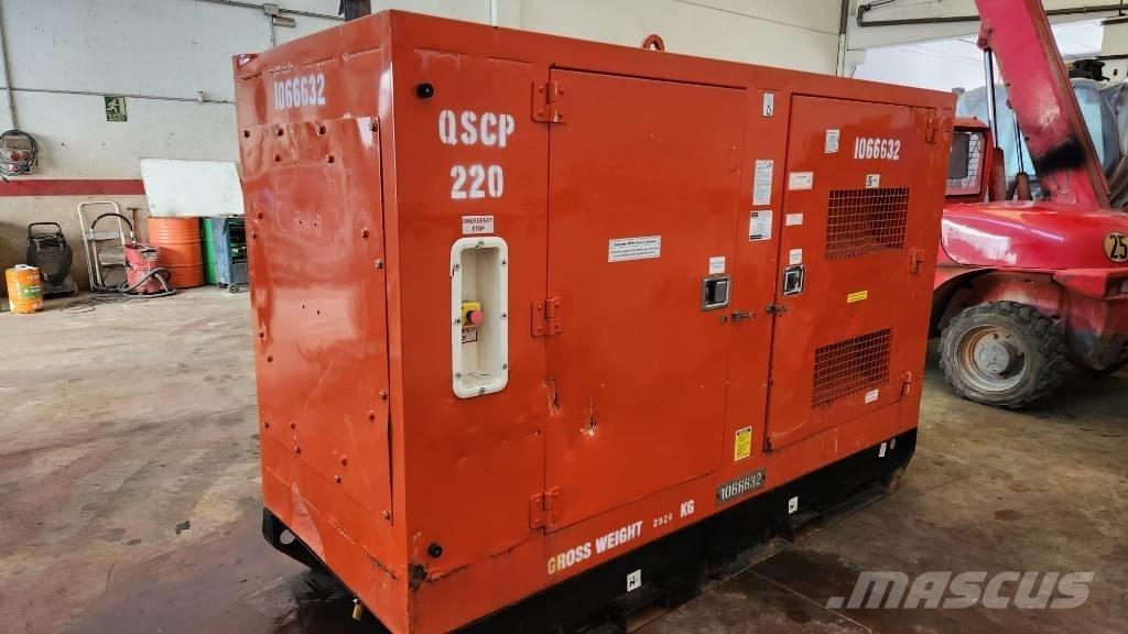 Sykes CP 220i Vesipumput