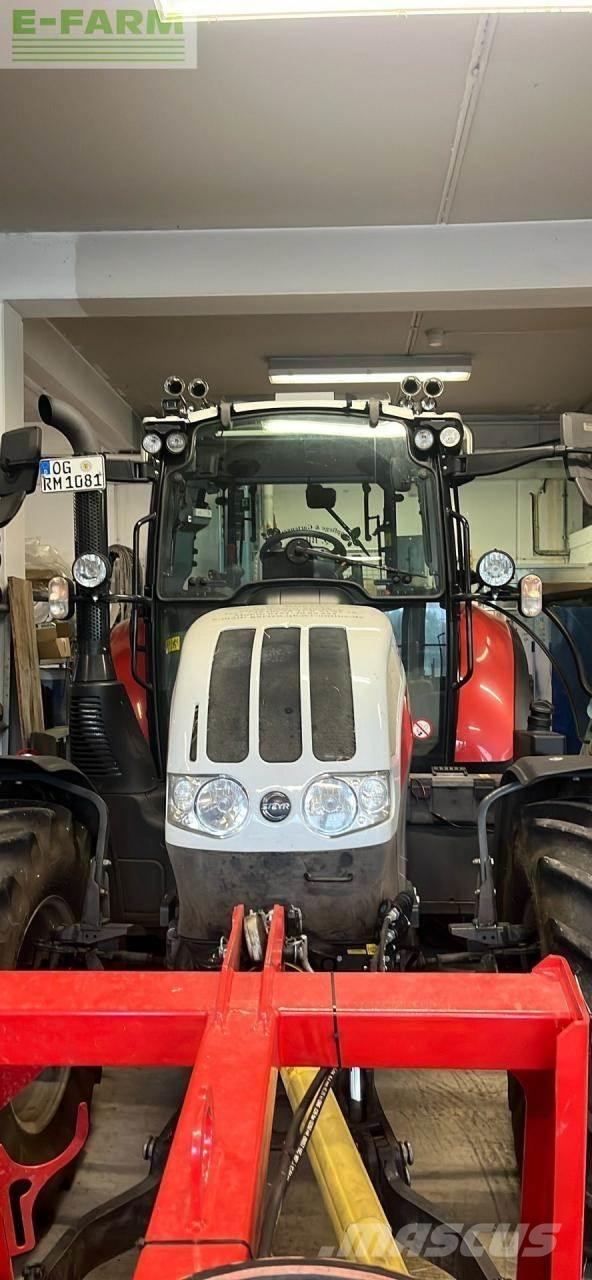 Steyr 4120 Traktorit