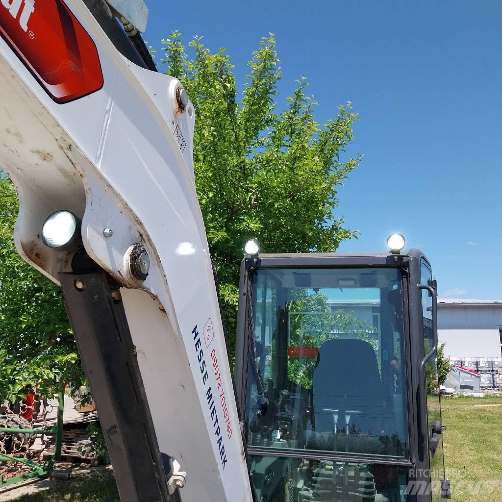 Bobcat E 50z Minikaivukoneet < 7t