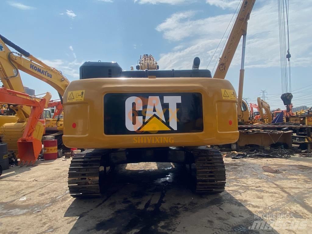 CAT 336 D Telakaivukoneet