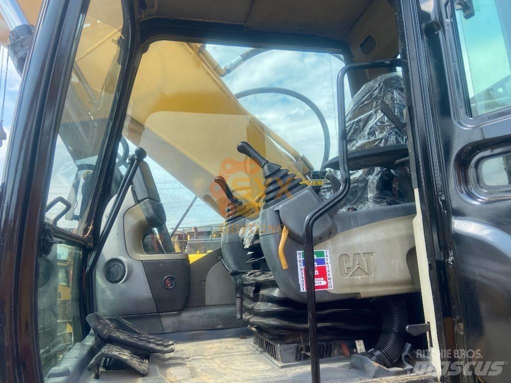 CAT 336 D Telakaivukoneet