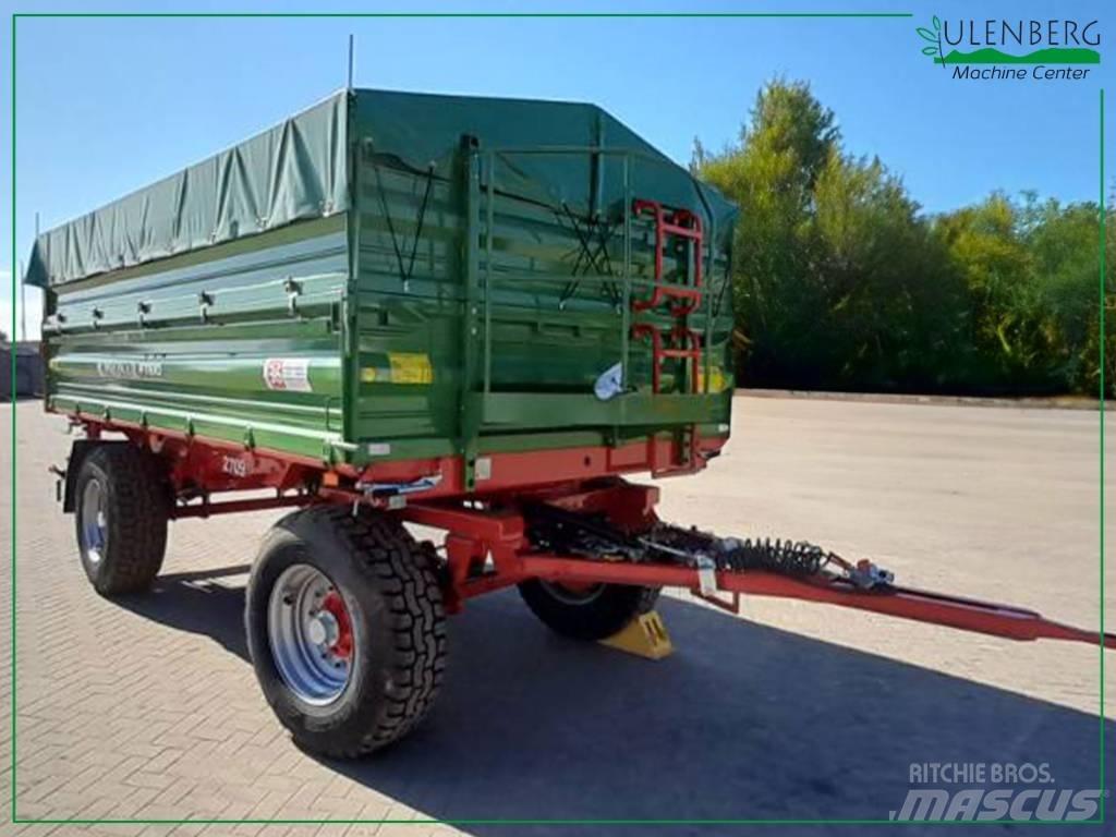 Pronar PT 610 Yleisperävaunut