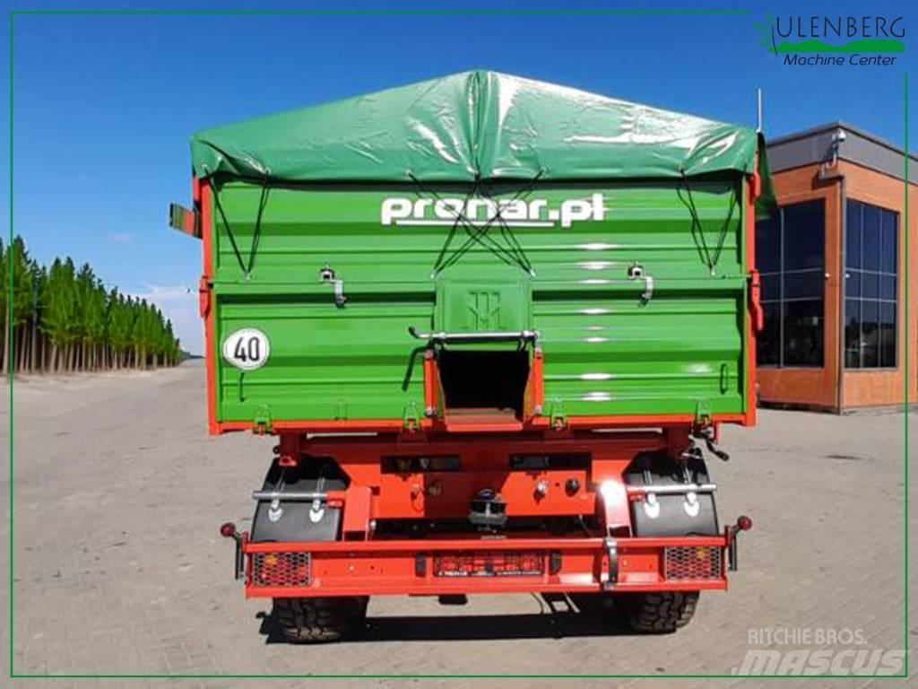 Pronar PT 610 Yleisperävaunut