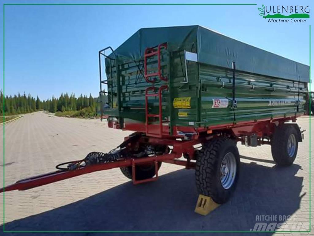 Pronar PT 610 Yleisperävaunut