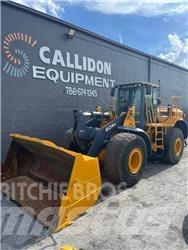 John Deere 824 K Pyöräkuormaajat