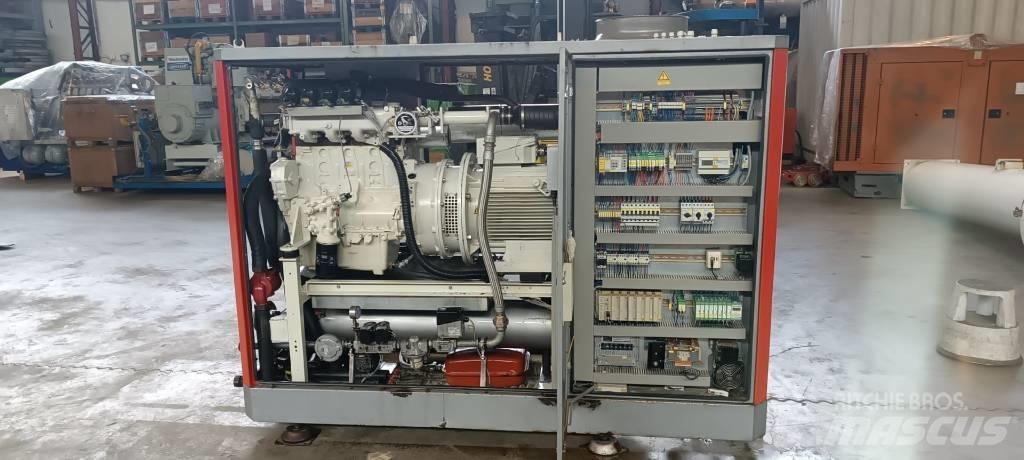  Sokratherm GG 50i A Kaasugeneraattorit